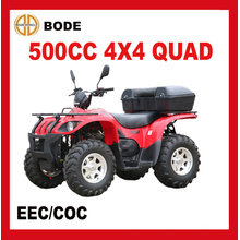 EEC 500cc 4 X 4 ATV Quad